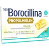 ALFASIGMA SpA NEOBOROCILLINA PROPOLMIELE+ MIELE/EUCALIPTO 16 PASTIGLIE DA 3,4 G