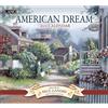 LANG American Dream 2024 Calendario da parete (24991001890)