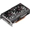 SAPPHIRE Scheda Video SAPPHIRE PULSE RADEON RX 6500 XT 4GB Gaming OC GDDR6 HDMI/DP (UEFI)