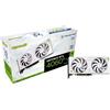 MANLI Scheda Video Man GeForce® RTX 4060 TI 8GB Polar Fox White Twin