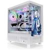 THERMALTAKE Case Thermaltake View 270 SP Edition Snow White