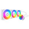 XIGMATEK Dissipatore a Liquido Xigmatek Liquid Killer X Arctic 360mm Bianco