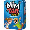 ASMODEE Cocktail Games | Mimtoo: Famiglia (Editon 2022) | Gioco da tavolo | Gioco d'atmosfera | dai 6 anni | 4 a 10 giocatori | 20 Min