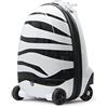 JAMARA 460221 - Valigia per Bambini Zebra 2.4 GHz