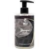 Wild Horses | Shampoo per Cavalli Neutro, Delicato e Sicuro, per Uso Frequente, Adatto a Tutti i Tipi di Manto, 500ml, Made in Italy