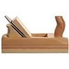Glooke Selected Pialla legno PG mm 45 Doppia Lama Acciaio utensileria manuale