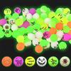 Forhome 60 Pezzi Palline Rimbalzanti di Halloween,25mm Palline Rimbalzanti per Bambini,Palline di Gomma Rimbalzanti,Pallina Rimbalzante Adatto per Halloween Feste di Compleanno Premi di Gioco (60pcs)
