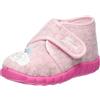Geox B Zyzie Girl A, Scarpe da Ginnastica Bimba 0-24, Lt Pink off White, 22 EU