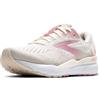 Brooks Ghost 16, Sneaker Donna, Cocco Zephyr White, 41 EU