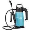 Matabi Spruzzatore GreenCity 2 - Capacità utile 1,5 l - Lancia e tubo da 1,3 m - Valvola di sicurezza - Indicatore di livello - Ugelli intercambiabili - Ideale per balconi e terrazze - Prodotto in Europa