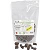 ARTISAN GIFT CO Premietti per Cani Addestramento - 100% Carne Saporita - Snack disidratato per cani - Cubetti di Polmone di Manzo (200 g)