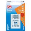 Prym - Ago per macchina da cucire, 75 + 90, argento, taglia unica