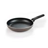 Tescoma 595428 Padella antiaderente ø 28 cm, fondo per induzione, linea BRAVA