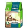 Cat's Best Lettiera per gatti sensibile, 100% vegetale, resistente e antibatterica, realizzata con fibre di legno attive raffinate, appositamente progettata per gatti sensibili, 7,2 kg/20 l
