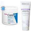 RedCare CeraVe Crema Corpo Idratante Pelle Molto Secca + SKINTIST Body Gel doccia riparatore 1 pz Set