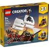 LEGO CREATOR GALEONE DEI PIRATI 31109