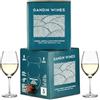 Gandin Bag in Box vino Malvasia IGT Venezia Giulia 12,5% - Bag in Box vino Friulano DOC Friuli 13% - Gandin Wines - confezioni da 5 litri