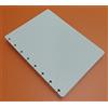 OY OY Refills Inserts for disc bound planner Ricarica 100 Fogli (200 Pagine) fori a T forma di fungo - DIN A5 14,5x20,5cm. Righe 7 mm.