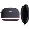 MAC ALYSTER Porte monnaie Noir One Size Womens, nero, taglia unica, casual
