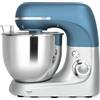 Tognana Iridea, Impastatrice Planetaria 5,3 L, alluminio-acciaio inox, Carta da zucchero