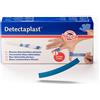 Detectaplast Universal Cerotti detectabili color nero, resistenti all'acqua e allo sporco, alimentari, cucina, catering e ristorazione, 68 x 38 mm (farfalla), 50 pezzi