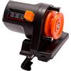 Pangaea Tech Conta-metri per la pesca di mare Pangaea Tech, misuratore di profondità 0-999 m, misuratore per lenza da pesca, robusto e resistente al sale