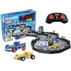 Carrera - 370430021 - Team Sonic Racing Mini RC - Set da pista