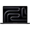 Apple 2023 Portatile MacBook Pro con chip M3 Pro, CPU 11 core, GPU 14 core: display Liquid Retina XDR 14,2, 18GB di memoria unificata, 512GB di archiviazione SSD.Compatibile con iPhone; Nero Siderale