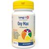 LongLife Oxy Max - Integratore antiossidante per la protezione cellulare, 30 tavolette