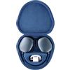 co2CREA Custodia Compatibile con Apple AirPods Max Cuffie Wireless Over-ear | Cassa Solo, Custodia EVA Antiurto con Laccetto da Polso per Viaggi all'Aperto, Compatibile con Airpods Max 2