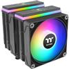 Thermaltake ASTRIA 600 ARGB | CPU-Cooler | Nero