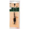 Bosch 2609255218 Punta per trapano per legno con svasatura a 90°, diametro 5 mm