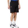 Australian Pantaloncini Corti da Uomo, Club Short, Realizzata in Cotone - Nero - M