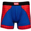 Bioworld - Costume da uomo Spider-Man Rosso (48 IT/50 IT) L