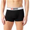 Diesel UMBX-Damien Boxer Corti, 900-0heau, XXL Uomo