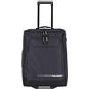 travelite trolley da viaggio con ruote piccolo, KICK OFF, pratico bagaglio a mano trolley per vacanze e sport, 55 cm, 44 litri
