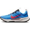 Nike Juniper Trail 2 NN, Running Shoe Uomo, Lt Photo Blue/Track Red-Plum Eclipse, 38.5 EU