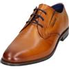 bugatti 312-AFY02, Stringata Uomo, Cognac/Cognac, 40 EU