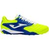 Joma Cans2511tf, Scarpe da Ginnastica Uomo, Giallo Fluo, 43.5 EU