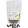 ARTISAN GIFT CO Premietti per Cani Addestramento - 100% Carne Saporita - Snack disidratato per cani - Cubetti di Polmone di Agnello (175 g)