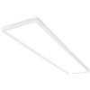 Briloner - Pannello LED, 980x200x30mm (LxLxA), plafoniera piatta a luce indiretta, luce bianca neutra, design moderno, lampada rettangolare, da soggiorno o ufficio, 36W, 4.800Lm, 4.000K, colore bianco