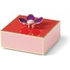 Kate Spade New York, Make It Pop, Scatola floreale, 0,4 kg, colore: rosso/rosa