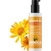 QKnatur ARNICA - Olio da massaggio con estratto di Arnica, Calendula e Hamamelis - Recupero muscolare - Effetto rilassante per dolori muscolari, schiena, spalle, piedi, ginocchio (100 ml)