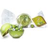 Lindt LINDOR Maxi Boule Pistacchio, confezione in latta contenente praline di cioccolato al pistacchio, Formato 200g