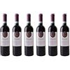 Batasiolo, BARBERA D'ALBA DOC, Vino Rosso Fermo Secco, Sapore Equilibrato Vintage - Confezione da 6