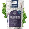 Monte Nativo Tè di foglie di gelso Monte Nativo (300g) - Erbe aromatiche senza additivi - Infusi e tisane per la tazza di tè più deliziosa - Raccolte ed Essiccate Delicatamente - Tè alle erbe aromatico- Herbal Tea