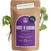 Monte Nativo Tè di radice di bardana Monte Nativo (300g) - Erbe aromatiche senza additivi - Infusi e tisane per la tazza di tè più deliziosa - Raccolte ed Essiccate Delicatamente - Herbal Tea