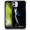 Head Case Designs Licenza Ufficiale HBO Game of Thrones Night King Immagini Promozionali Stagione 7 Custodia Cover Dura per Parte Posteriore Compatibile con Apple iPhone 11