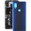 Generic Sostituzione del Telefono Coperchio Posteriore Batteria per Motorola Moto One Vision Copertina Posteriore