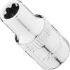 ViGOR Presa T-Plus V7920-EPR6, presa da 1/4 EPR6, durevole e robusta, ideale per officine e appassionati di bricolage